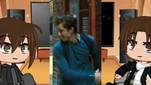 •Ned and Mj react to spiderman Piter Parker Polish version•