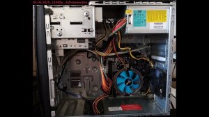 Компьютер HP с нетрадиционной ориентацией: апгрейд