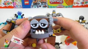 ЛЕГО Миксели 5 серия, обзор всех наборов (LEGO Mixels Series 5)