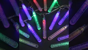 Гирлянда комнатная Нить 5м Luazon Lighting
