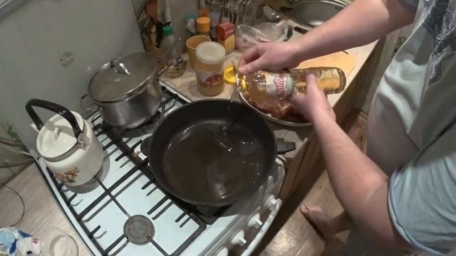 Как приготовить стэйк | Рецепт маринада смотреть онлайн