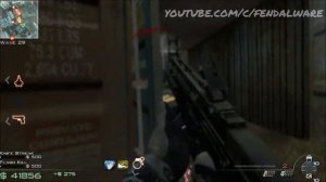 Mw3 Wave 50 in 55 Minutes Carbon Solo Survival Speedrun FULL GAME