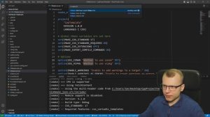 C/C++ CMake Projects in VSCode ❤️