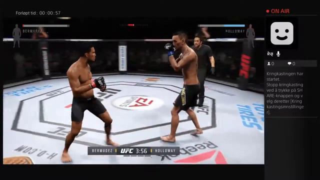 UFC 2!!!! смотреть онлайн