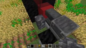 Как сделать ТРАКТОР в МАЙНКРАФТ 1.19 | Майнкрафт Постройки