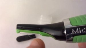Триммер для бровей висков шеи ушей носа с Алиэкспресс Обзор Micro Toch Max