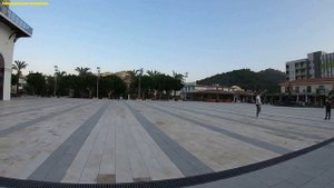 Кемер-центр города(башня с часами)-инструкция как доехать до Фаселиса,Текирова,коньона Гейнюк и пр.