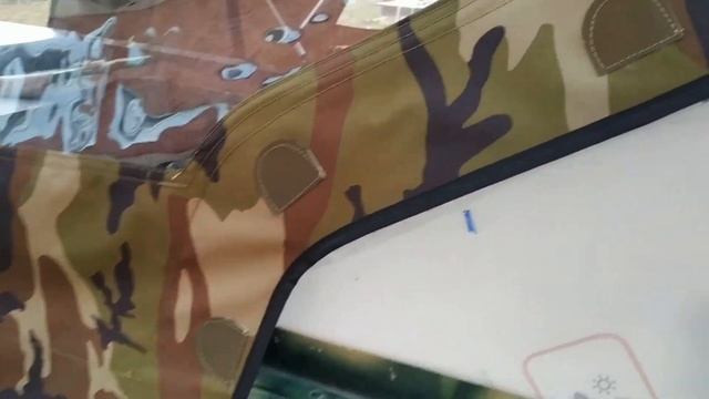 Ходовой тент от Лодка44 - НАКОСЯЧИЛ ПРИ УСТАНОВКЕ. Часть 3 смотреть онлайн