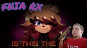 Five Nights In Anime - RX Edition DEMO: Ещё одна Фниа!