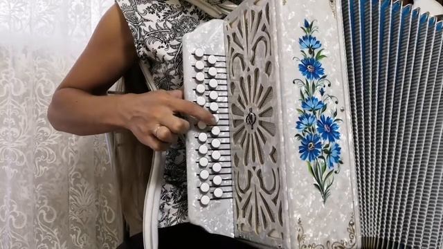 Зори ясные-разбор на гармони смотреть онлайн