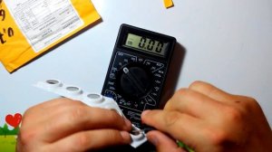 Батарейка таблетка cr2032 из Китая