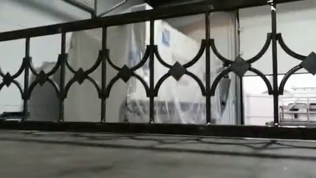 Кованные ограждения, перила и заборы #4 смотреть онлайн