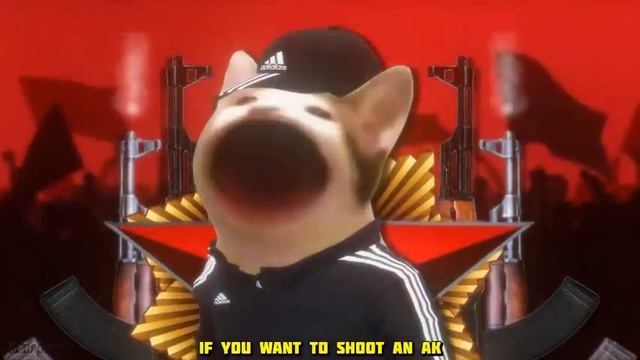 Le TSAR Has Arrived