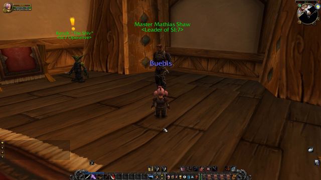 Mathias and the Defias WoW Classic Quest смотреть онлайн