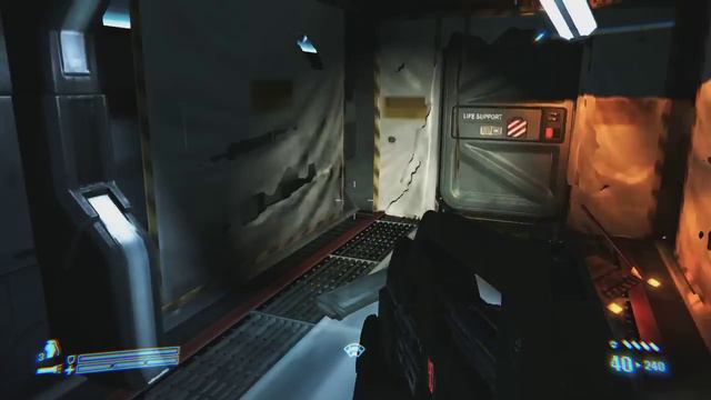 Обзор Aliens Colonial Marines смотреть онлайн