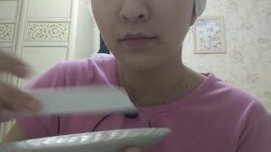 ASMR/МЕЛ ЛИЛИЯ/ОЧЕНЬ ХРУСТЯЩИЙ/МЕЛ С ГОРЫ/