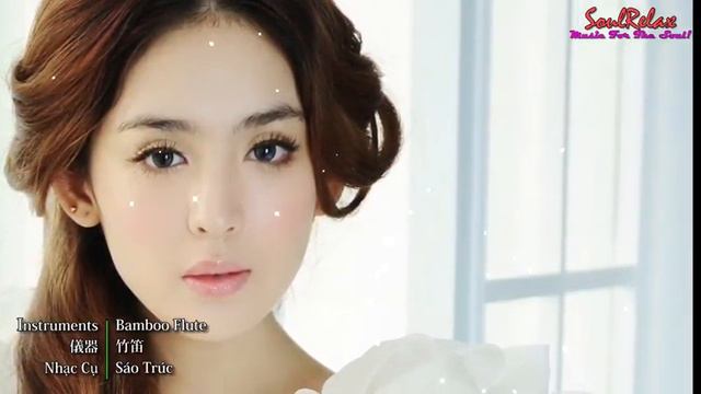 Bamboo Flute • 竹笛 【SoulRelax 0093】 Chinese Instrumental Music • 中國樂器 ▶ [NON STOP] смотреть онлайн