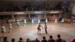 Татарский танец «Жмурки»