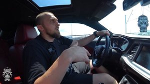 Обзор Dodge Challenger 3.6: Далеко до Hellcat ?, но лют на повседнев / Дизайн шик ? #KONGBAND