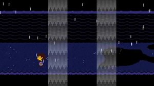 Надоедливый пёс-зло! ;с (UnderTale! :з)