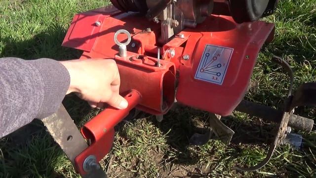 Первые проблемы после недели использования мотоблока Агат с двигателем Lifan смотреть онлайн