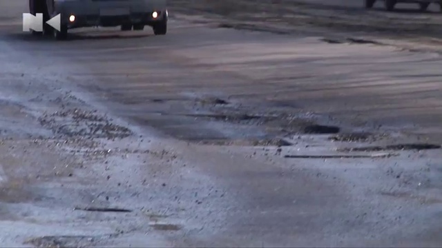 Реставрация дорог на Запсибе обойдется дорого смотреть онлайн