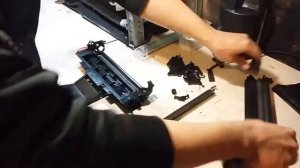 Заправка Samsung MLT-D119 1610 2010 4521 Xerox 1615 2015 4321 4521 Xerox 3117 3122 3124 3125