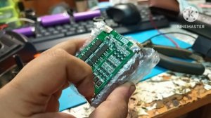 Переделка шуруповёрта Metabo на Li-ion
