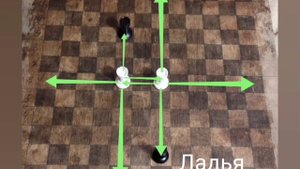 Новые шахматные фигуры (дикие шахматы)