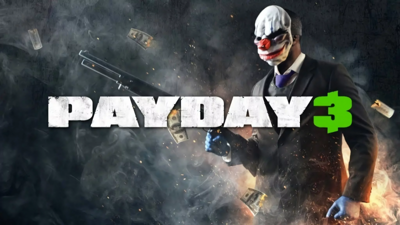 В Payday 3 удалили Denuvo! #Shorts