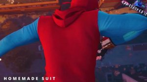 Костюмы человека-паука. Spider-Man Costumes