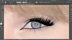 Taylor Swift Vector Art | Adobe Illustrator | Speed Art#9 (Part 1)