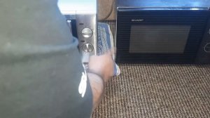 Тест новой и старой микроволновки.