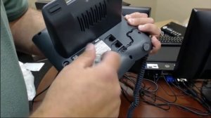 How to Setup a Cisco Phone