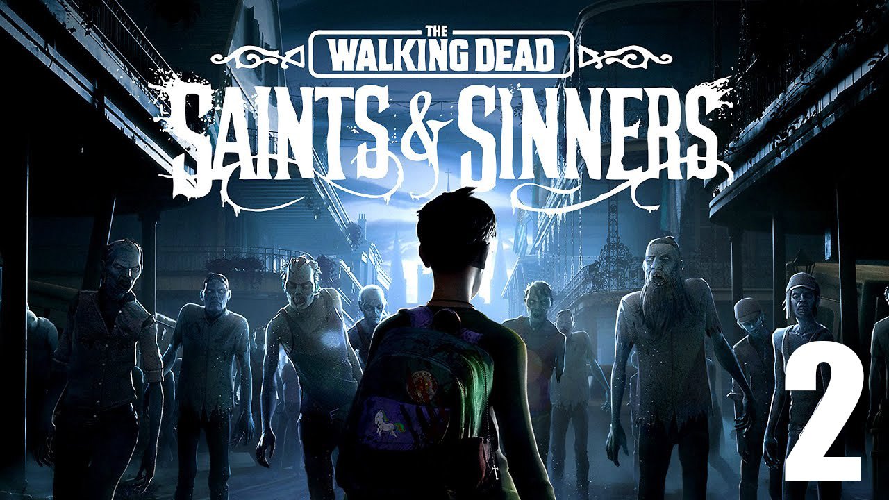 The walking dead saints and sinners чертежи