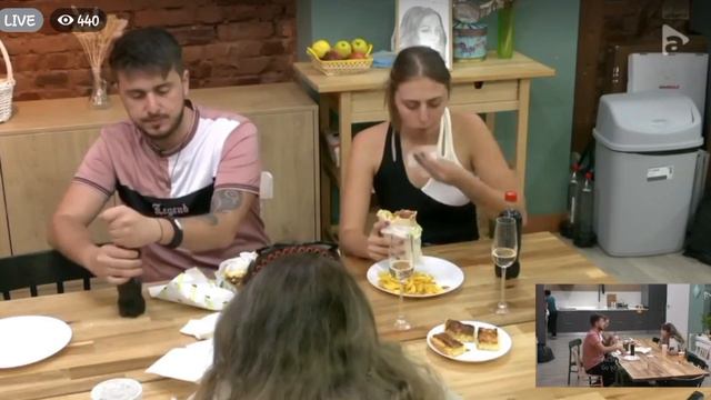 Mireasa 7 🆘️‼️Daiana: "Regele meu, inima mea, sufletul meu, îngerașule,regele meu,împăratul meu " 🤣 смотреть онлайн