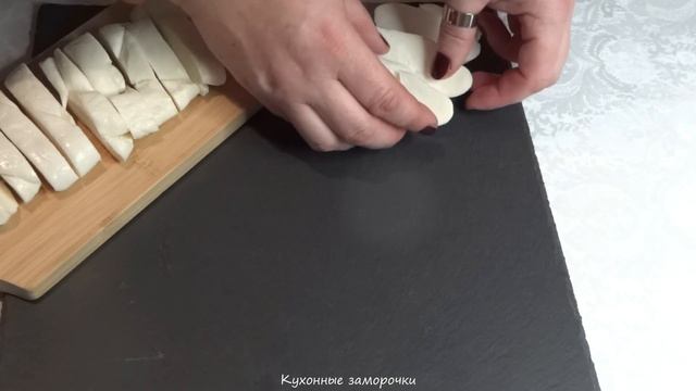 ✅Салат с домашней моцареллой ? Моцарелла рецепт