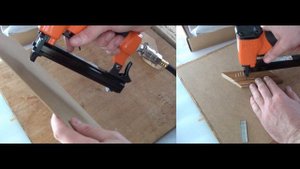 Mars скобозабивной пистолет Нейлер степлер производство сборка Тайвань+боёк