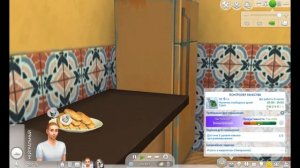 SIMS 4 I ВАФЛЯ И СТЕФАН №1