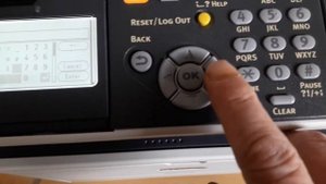 OKI MB472dnw - Administrator-Passwort