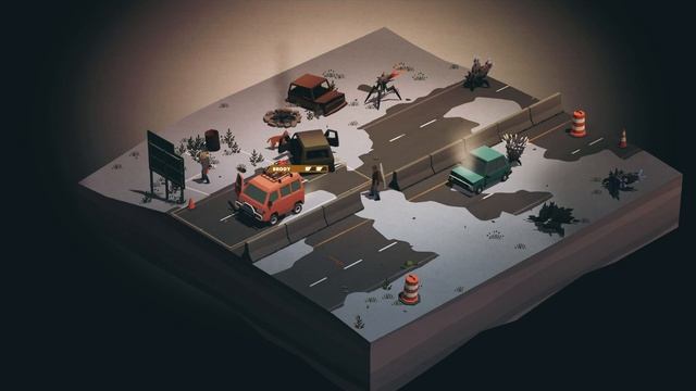 Overland Full Playthrough / Longplay / Walkthrough (no Commentary)