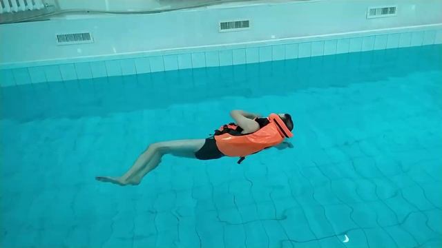 Лучший спасательный жилет-разгрузка, для зимней и лодочной рыбалки. смотреть онлайн