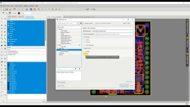How to generate Gerber files so you can get your PCB manufactured and assembled professionally смотреть онлайн