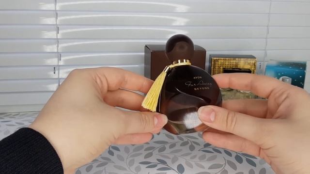 Моя коллекция парфюма Avon | Мои духи | Лучшее и худшее | Новое 2022 года | Часть 1 смотреть онлайн