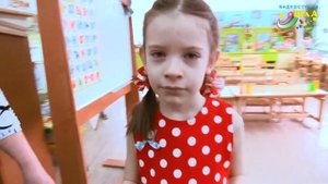 Море волнуется раз или манекен челендж в детском саду