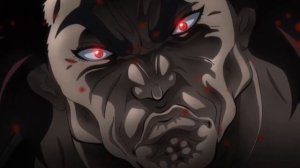 Baki (2020)「AMV」- Monster (Skillet)