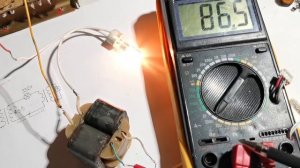Трансформатор тока и в чем его опасность на примере понижающего трансформатора