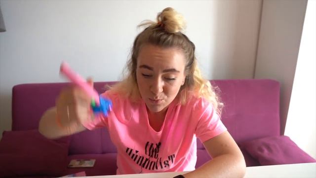 Шо Я Натворила ?!! Купила 3Д Ручку в Детском Мире /// ОЖИДАНИЕ и РЕАЛЬНОСТЬ смотреть онлайн