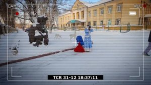 Похищение Снегурочки