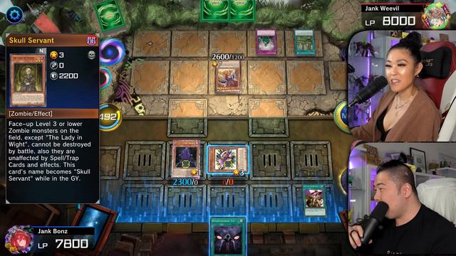 We dueled with the MOST ANNOYING Yu-Gi-Oh Decks | Master Jank Wheel EP.4 смотреть онлайн